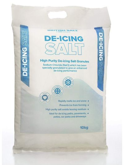De-icing Salt 10kg