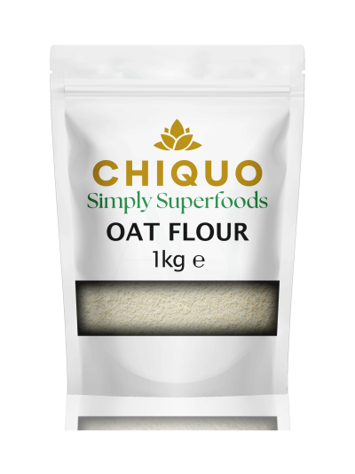 Chiquo Oat Flour, 1kg