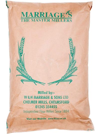 Marriages Craftsman Wholemeal Flour, 16kg