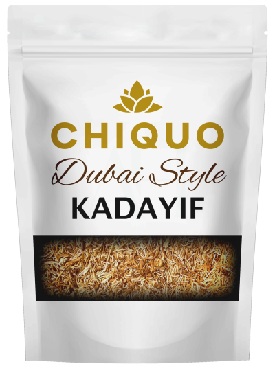 Chiquo Dubai Style Kadayif, 500g