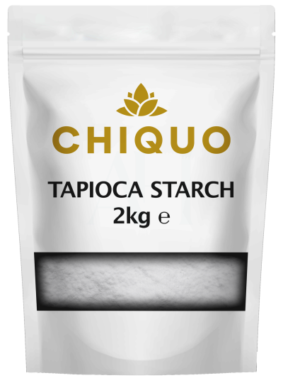 Chiquo Tapioca Starch, 2kg