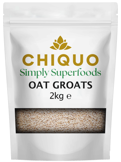 Chiquo Oat Groats, 2kg