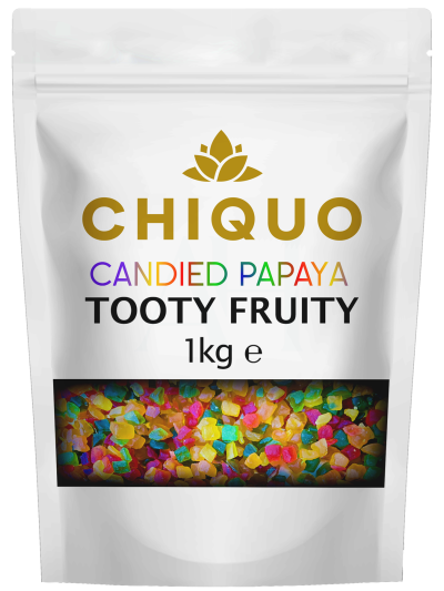 Chiquo Tooty Fruity, 1kg