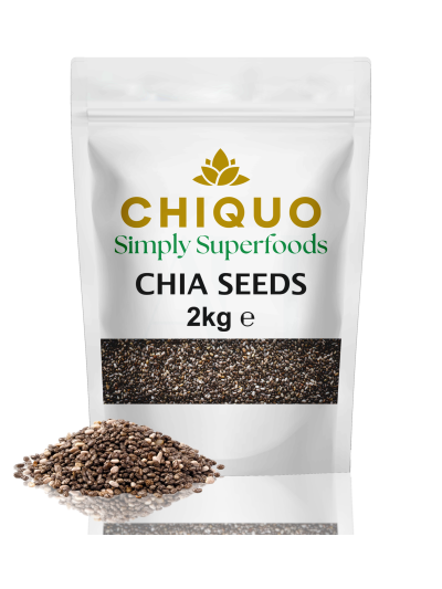 Chiquo Chia Seeds, 2kg
