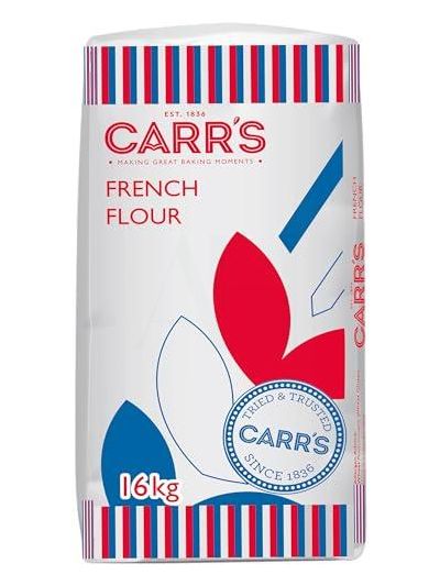 Carr's Provence (T55 French) Flour, 16kg