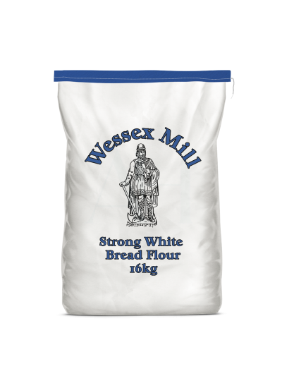 Wessex Mill Strong White Bread Flour, 16kg