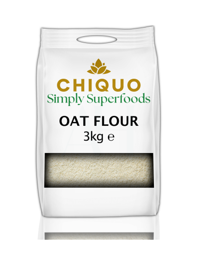 Chiquo Oat Flour, 3kg