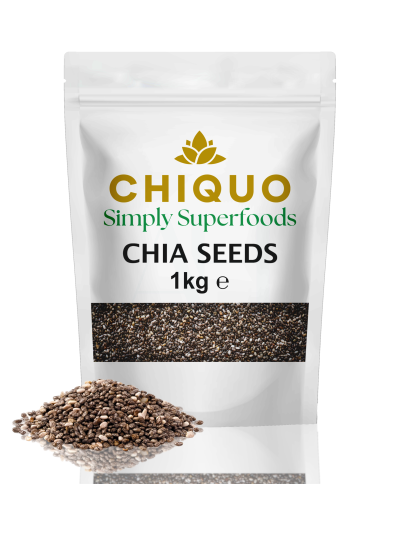 Chiquo Chia Seeds, 1kg