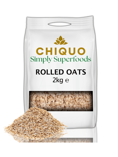 Chiquo Rolled Oats, 2kg