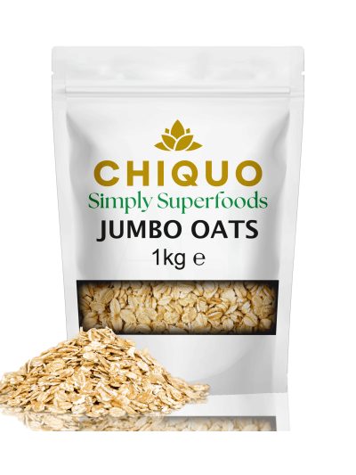 Chiquo Jumbo Oats, 1kg