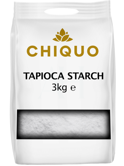 Chiquo Tapioca Starch, 3kg