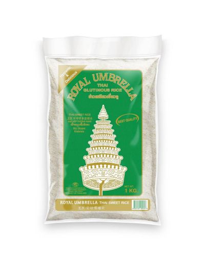 Royal Umbrella Thai Glutinous Rice, 1kg