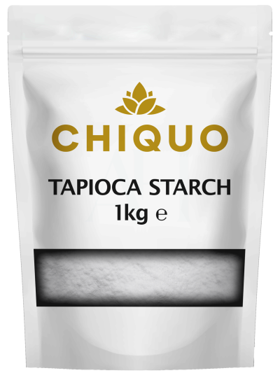 Chiquo Tapioca Starch, 1kg