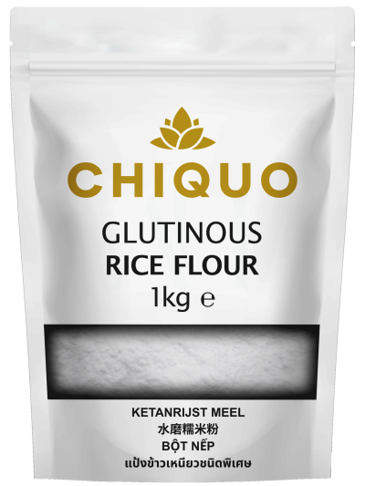 Chiquo Glutinous Rice Flour, 1kg