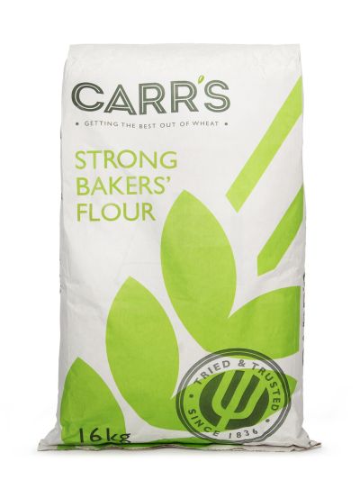 Carr's Strong Bakers Flour, 16kg