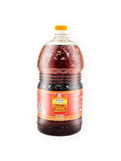 Oh Aik Guan Blended Sesame Oil 2ltr