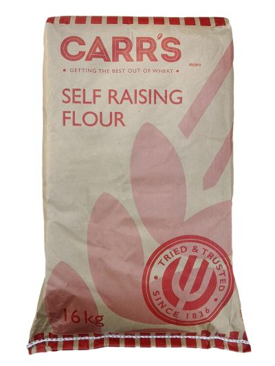 Carr's Self Raising Flour, 16kg