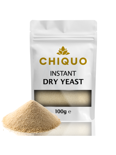 Chiquo Instant Dry Yeast, 100g