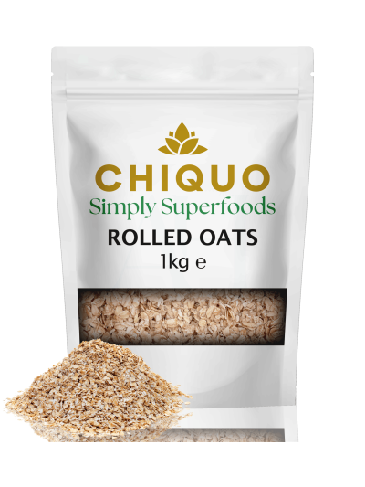 Chiquo Rolled Oats, 1kg