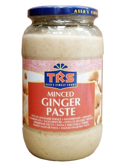 TRS Minced Ginger Paste 1kg