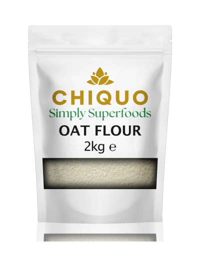 Chiquo Oat Flour, 2kg