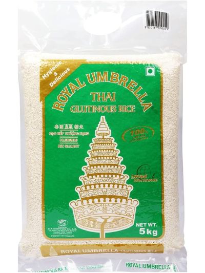 Royal Umbrella Thai Glutinous Rice, 5kg