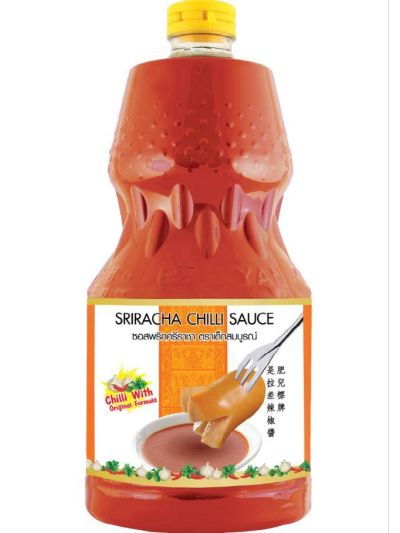 Dek Som Boon (Healthy Boy) Sriracha Chilli Sauce, 2.37kg