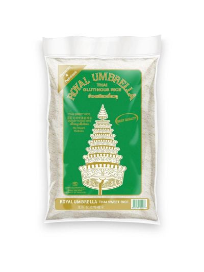 Royal Umbrella Thai Glutinous Rice, 2kg
