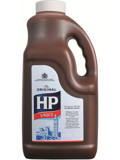 HP Brown Sauce 4 Litre