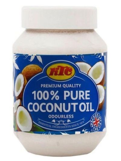 KTC 100% Pure Coconut Oil 500ml