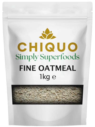 Chiquo Oatmeal Fine, 1kg