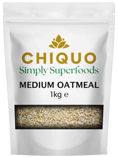 Chiquo Medium Oatmeal, 1kg