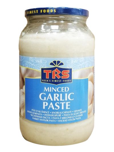 TRS Minced Garlic Paste 1kg