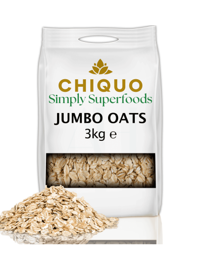 Chiquo Jumbo Oats, 3kg