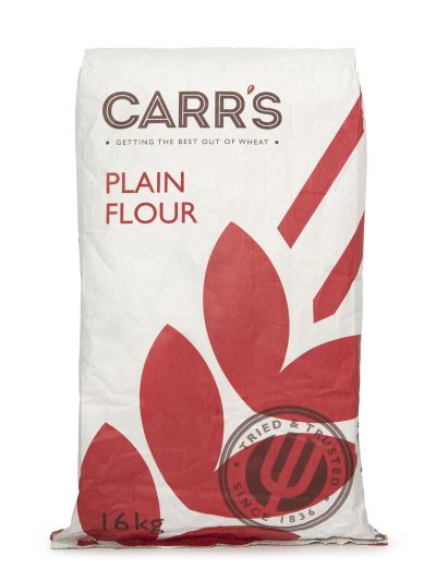 Carr's Plain Flour, 16kg